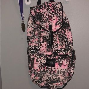 Vs pink bookbag